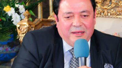 رامى المرشدى: والدي زرع الحب بين أفراد الإسرة.. وهذه أسباب نجاح الشركة (فيديو)