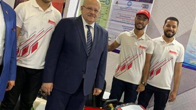 جامعة القاهرة: أنتجنا 35 مشروعاً ابتكارياً وبراءة اختراع يمكن البدء في تطبيقهم (صور)