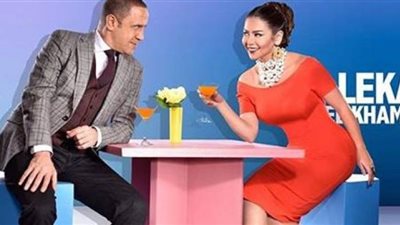 أشرف عبدالباقي ولقاء الخميسي يتحدثان عن حياتهم الشخصية في “سهرانين”