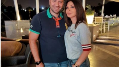 إليسا تتعاون مع تامر عبدالمنعم لإدارة أعمالها الفنية في مصر