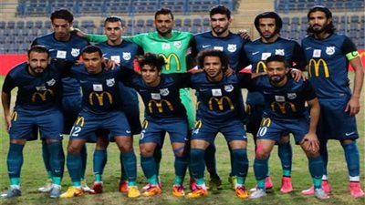 إنبي يستقر على 4 وديات استعدادا لمباراة الزمالك