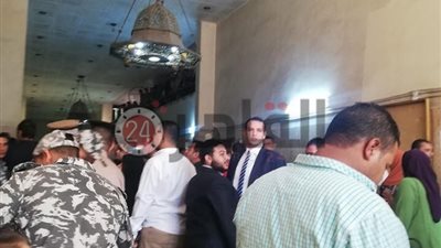 عاجل.. تأجيل محاكمة “راجح” المتهم بقتل شهيد الشهامة محمود البنا لـ17 نوفمبر المقبل