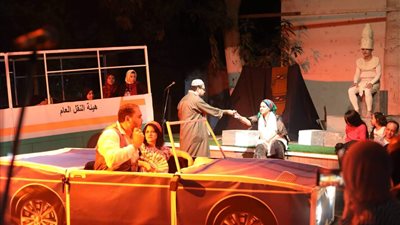 عرض “إشاعات إشاعات” مجانًا بمركز سعد زغلول الثقافي.. الأحد المقبل