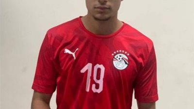 ربيع ياسين يشيد بنجم هيرتا برلين الألماني في أول تجربة مع منتخب الشباب