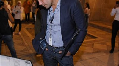 حسين فهمي وآسر ياسين من «معرض المعز»: حدث مبدع ونتوقع انعكاسه على جذب السائحين (صور)