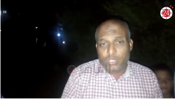 والد الطفلة مروة