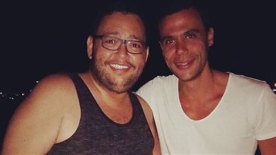 أحمد رزق ضيف شرف مع محمد إمام في “لص بغداد” بشخصية والده