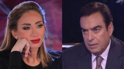 شاهد.. الإعلامي اللبناني جورج قرداحي يعتذر لـ”ريهام سعيد” (فيديو)