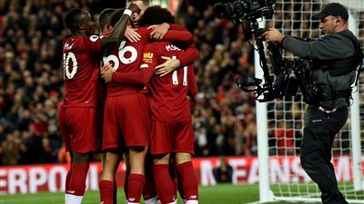 كلوب مادحًا لاعبيه بعد الفوز على توتنهام: “المثلثات كانت رائعة”