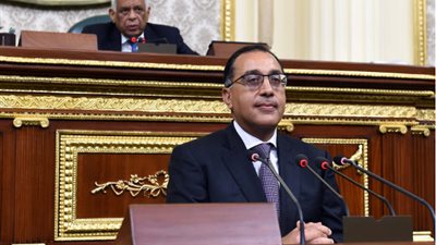 طلب استجواب لرئيس الوزراء بشأن إهدار المال العام بشارع مصطفي النحاس بمدينة نصر (صورة)