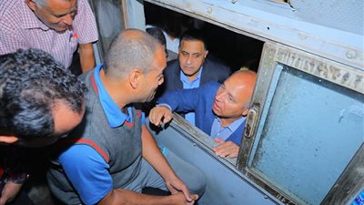 نشأت الديهي يطالب وزير النقل بالاستقالة: “لو الأمر بيدي اخليك تنط من قطر وهو ماشي” (فيديو)