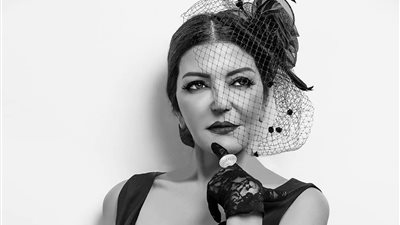 سميرة سعيد تدعم نجل إبراهيم يسري: “أنا شايفاك رايح لمكانة كبيرة تستحقها بجدارة” (صورة)