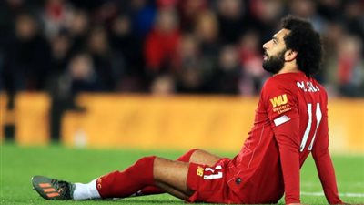 محمد صلاح ينشر صورة جديدة بعد إصابته أمام توتنهام
