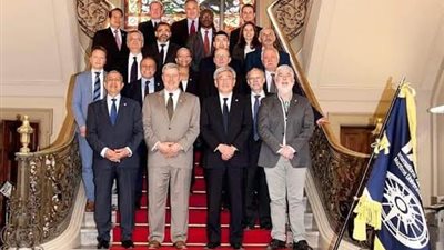 رئيس الأكاديمية العربية لـ”القاهرة 24″: فوز مصر بتنظيم مؤتمر الاتحاد الدولى للجامعات البحرية 2021‎