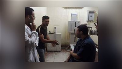 نيابة طنطا تقرر إخلاء سبيل مصاب حادث القطار بعد سماع أقواله