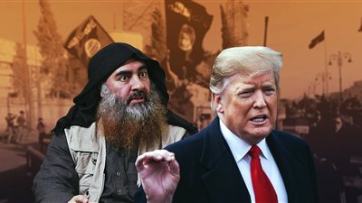 بعد مقتل زعيم تنظيم داعش.. إعلامي: مقتل  البغدادي دعاية انتخابية لـ ترامب