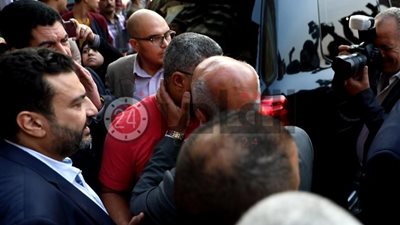 كامل الوزير يعتذر لأهالي شهيد التذكرة: خطأ فردي وننتظر كلمة القضاء (فيديو)