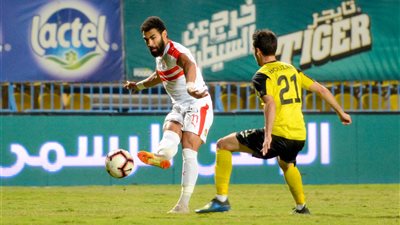 الزمالك يطمئن على زيزو بعد إجرائه جراحة الصليبي