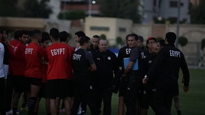 شوقي غريب يُعلن القائمة النهائية للمنتخب الأولمبي لأمم إفريقيا تحت 23 سنة