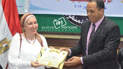 توثيق أواصر التعاون بين جامعة دمنهور ومشروعات الاتحاد الأوروبي