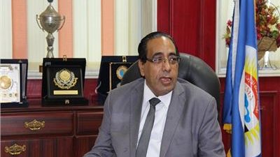 تعيين أشرف صابر رئيساً لـ”الهيئة العامة للأرصاد الجوية” خلفا للدكتور أحمد عبد العال