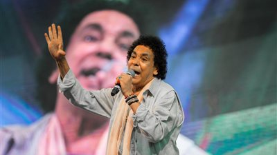 محمد منير يستعد لحفل افتتاح الموسيقى العربية خارج الأوبرا.. لهذا السبب