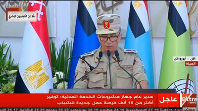 مدير جهاز مشروعات الخدمة المدنية: توفير أكثر من 16 ألف فرصة عمل جديدة للشباب