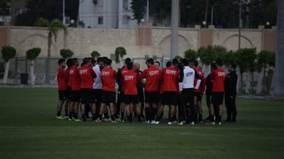 المنتخب الأوليمبي يستأنف تدريباته استعدادًا لأمم إفريقيا (فيديو وصور)