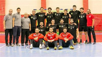 المعادى يهزم سبورتنج ثاني إفريقيا في دورى المحترفين لكرة اليد