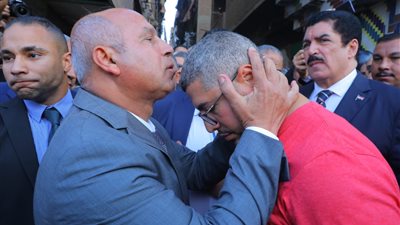 مصطفى بكري ينتقد مهاجمي كامل الوزير: “لن يقبل مخلص تحمل المسؤولية”