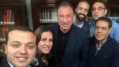 تفاصيل خناقة محمد الجارحي ومرجان بسبب “فيس بوك”.. وعضو الأهلي يهدد بالاستقالة (خاص)