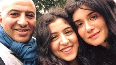 إطلالة مثيرة لابنة غادة عادل ومجدي الهواري في الهالويين (صور)