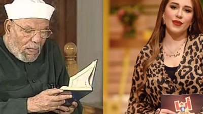 وصفته بالمتطرف.. أسما شريف منير تشن هجوماً على الشيخ الشعراوي