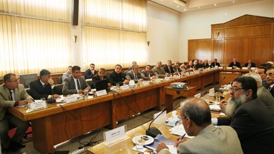 تفاصيل اجتماع اللجنة التنسيقية المشتركة العليا بين “الرى” و “الزراعة”