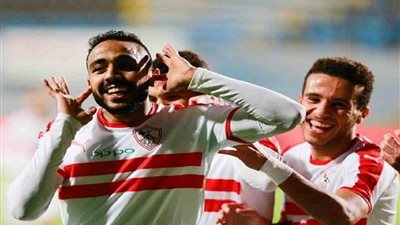 “كهربا مايرجعش الزمالك” يتصدر تويتر بتغريدات جمهور الأبيض (صور)