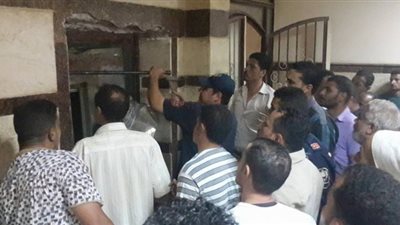 حقيقة وقوع إصابات في تعطل أسانسير مستشفى بالدقهلية