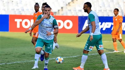 المصري يتأهل لدور المجموعات بالكونفدرالية بثنائية أمام بطل سيشل