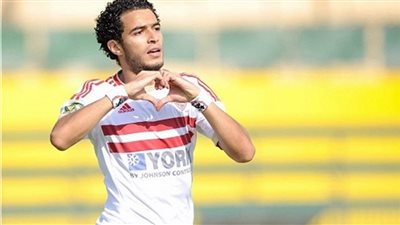هل يعود عمر جابر إلى الزمالك من جديد؟