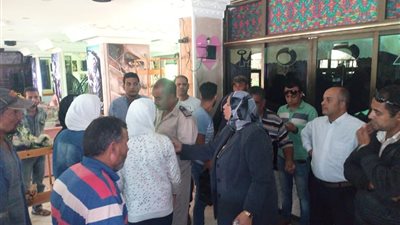 “بيشربوا شيشة”.. تفاصيل ضبط طالبات بالمرحلة الإعدادية داخل كافيه بالشرقية (صور)