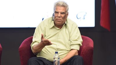 الروائي إبراهيم عبدالمجيد عضو لجنة تحكيم مسابقة الأفلام الطويلة بالقاهرة السينمائي