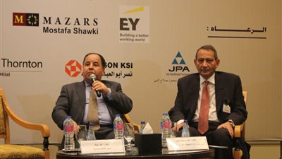 وزير المالية: إعداد مشروع قانون لإنهاء المنازعات الضريبية وإحالته لمجلس الوزراء