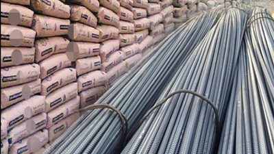 استمرار ارتفاع أسعار الأسمنت واستقرار الحديد في تعاملات اليوم الثلاثاء