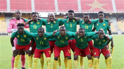 مجموعة مصر.. الكاميرون يخوض ودية مع نيجيريا استعدادًا لنهائيات أمم إفريقيا تحت 23 عامًا