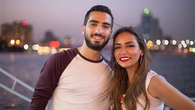 بعد إيقافها لمحمد الشرنوبي.. سارة الطباخ: “خروجك من القمة يجدد طاقتك” (صورة)