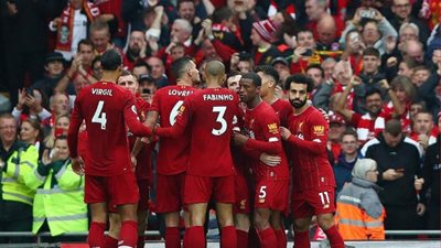 مشاهدة مباراة ليفربول وجينك بث مباشر في دوري أبطال أوروبا 2019.. التشكيل الرسمي