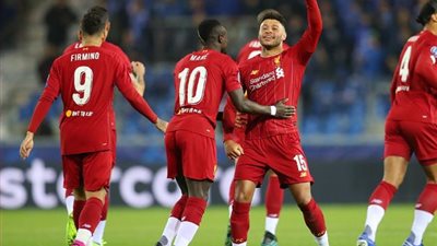 ليفربول يسجل الهدف الثاني في شباك جينيك بدوري الأبطال (فيديو)