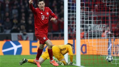 ليلة الأبطال| يوفنتوس يخطف لوكوموتيف +90.. وبايرن ميونخ يضرب أولمبياكوس (فيديو)