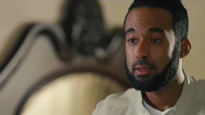 حسام الحسيني ناعيا هيثم أحمد زكي: “عانيت كتير في المجال الزبالة” (صورة)