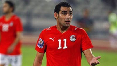 أحمد عيد عبدالملك يستقيل من تدريب فريق جولدي