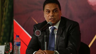 تعرف على تصريحات حسام البدري عقب مباراة مصر أمام ليبيريا